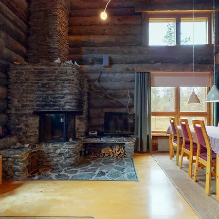 Tatil Evi Kelowaskooli By Interhome Saariselka
