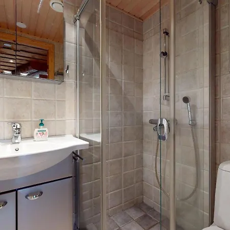 Kelowaskooli By Interhome Dom wakacyjny Saariselkä