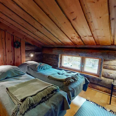 度假居 Kelowaskooli By Interhome 萨利色尔卡