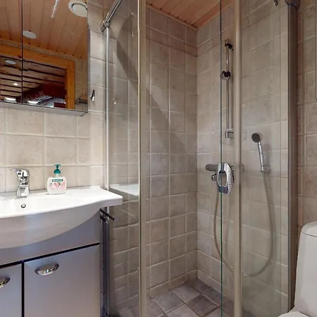 Feriehus Kelowaskooli By Interhome Saariselkä