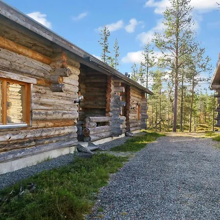 Kelowaskooli By Interhome Saariselkä