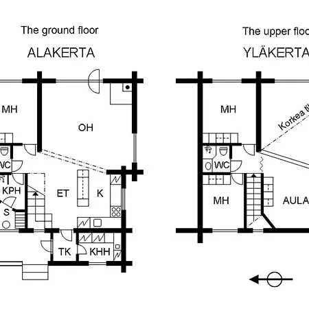 Kelowaskooli By Interhome 度假居 萨利色尔卡
