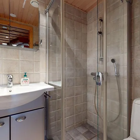 Kelowaskooli By Interhome Apartment Saariselkä