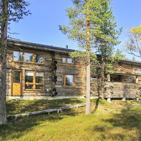Apartment Kelowaskooli By Interhome Saariselkä