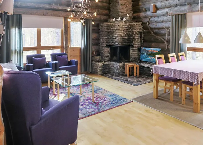 Kelowaskooli By Interhome Saariselkä