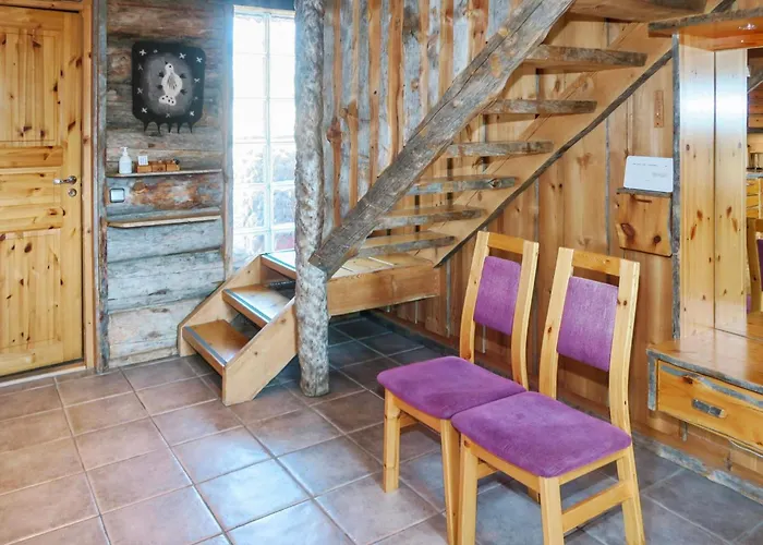 Kelowaskooli By Interhome Saariselkä