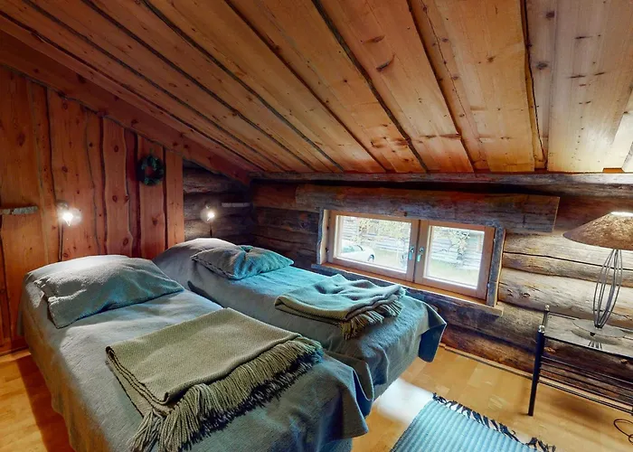 Ferienhaus Kelowaskooli By Interhome Saariselkä