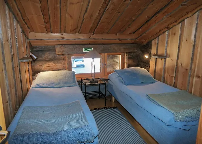 Kelowaskooli By Interhome * Saariselkä