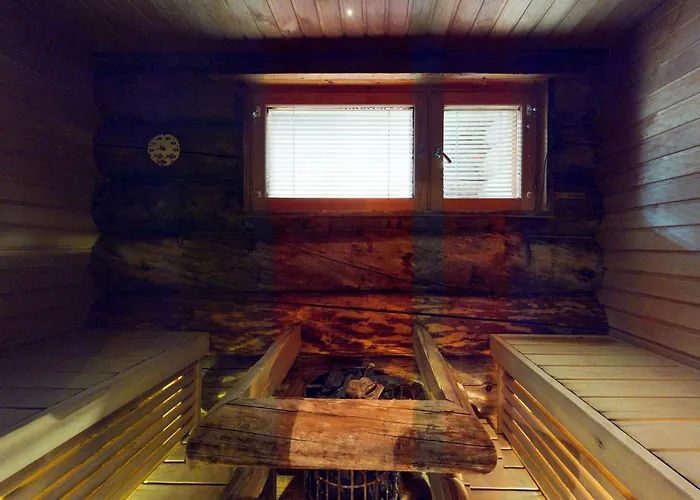 Kelowaskooli By Interhome * Saariselkä