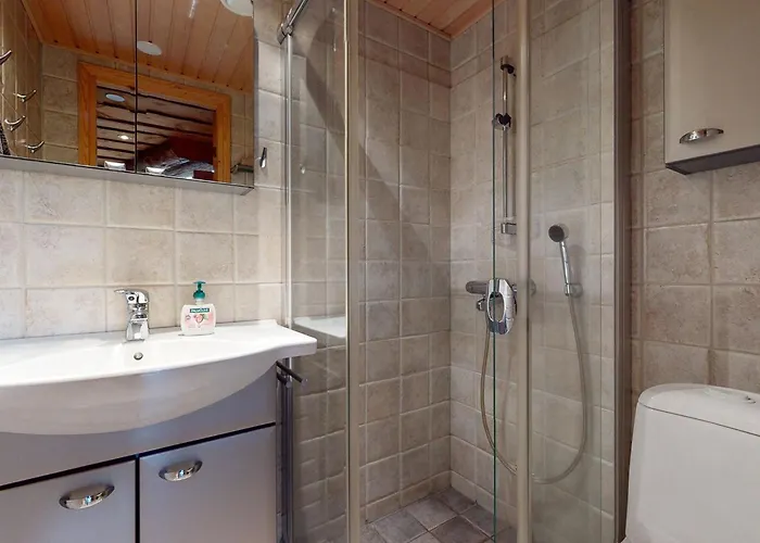 Vakantiehuis Kelowaskooli By Interhome Saariselkä