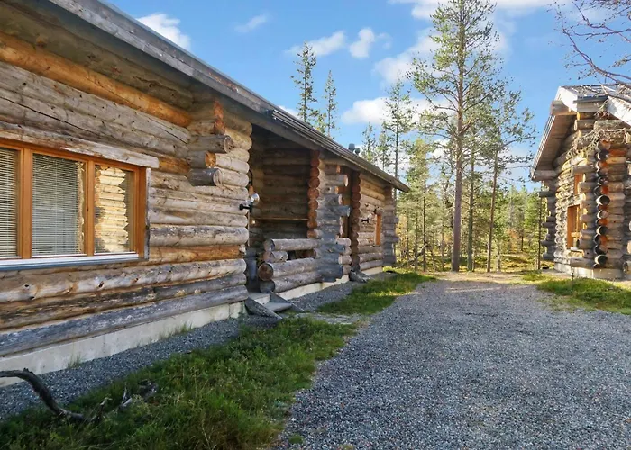 Kelowaskooli By Interhome Saariselkä