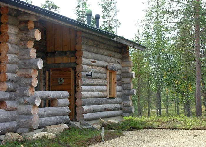 Kelowaskooli By Interhome Saariselkä